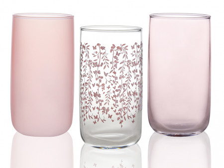 Набор стаканов Sarmasik 365 мл 3 шт. - image 1