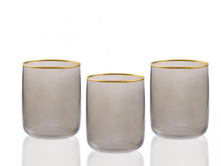 Набор стаканов Stery 270 мл 3 шт. - image 1