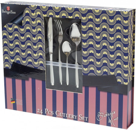 Набор столовых приборов Berlinger Haus BH-2154A - image 2