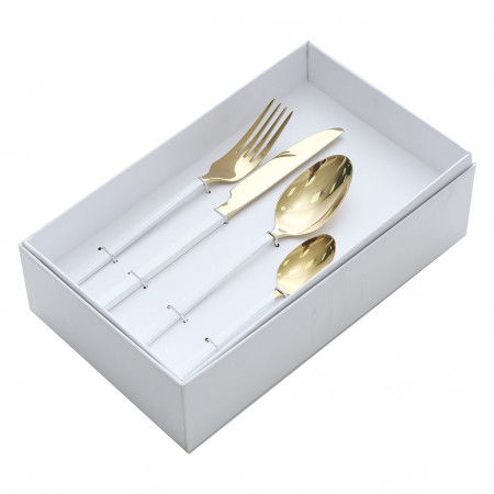 Набор столовых приборов home&you 49337-BIA-SZTUC BRADLEY - image 1