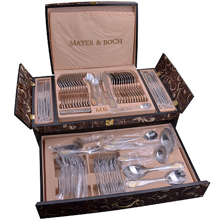 Набор столовых приборов MAYER&BOCH MB-28266 - image 2