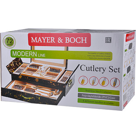 Набор столовых приборов MAYER&BOCH MB-28266 - image 4