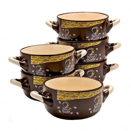 Набор супниц LORAINE LR-23547 - image 1