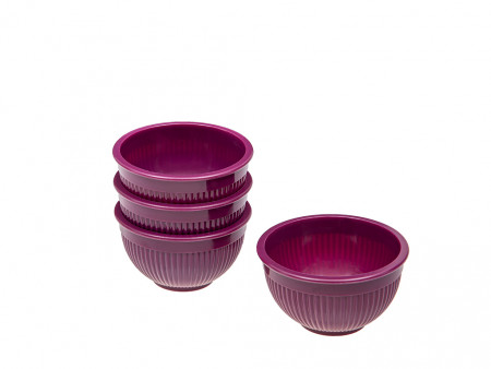 Набор тарелок Charming 10 см 4 шт. - image 1