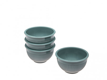 Набор тарелок Charming 10 см 4 шт. - image 1