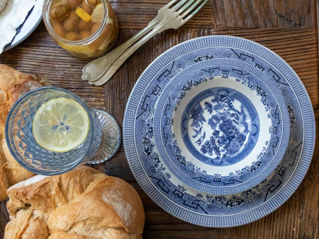 Набор тарелок Royal 17 см, 20 см, 26 см 12 шт - image 2