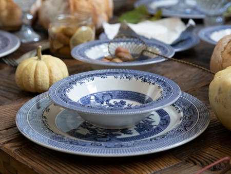 Набор тарелок Royal 17 см, 20 см, 26 см 12 шт - image 4