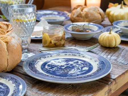 Набор тарелок Royal 17 см, 20 см, 26 см 12 шт - image 3