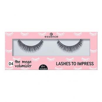 Накладные ресницы essence Lashes To Impress Sky High Length 05 - image 1
