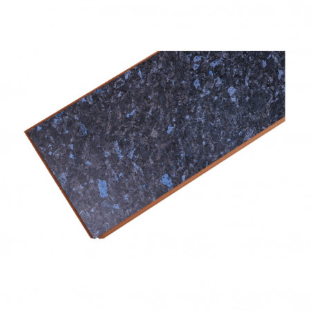 Напол. покр. из ДВП ламин. глянц. HDM Superglanz click Elesgo 770409 Blue pearl (1184ммХ185ммХ7мм) - image 3