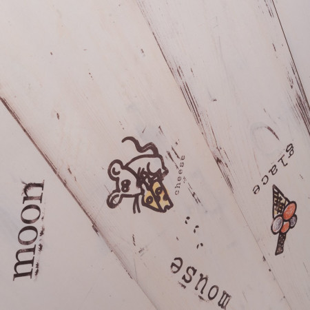 Напольное покрытие KRONOTEX 1318 Dynamic 3009 Playground (8,0mm X 1,380mm X 193mm ) - image 2