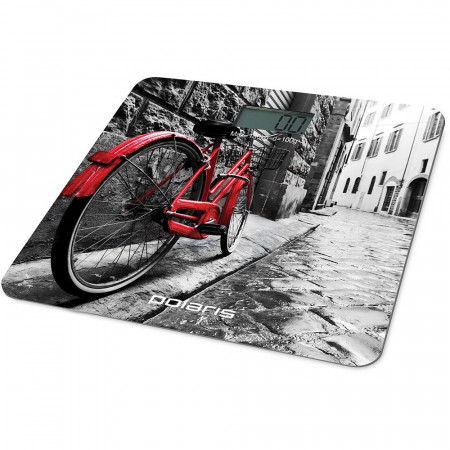 Напольные весы Polaris PWS 1873DG Retro - image 1