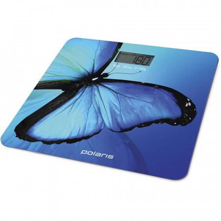 Напольные весы Polaris PWS 1878DG BUTTERFLY - image 1