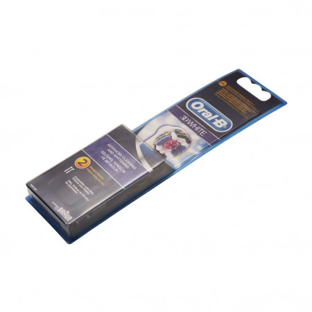 Насадка для зубной щетки Oral-B EB18 2pcs refill - image 4