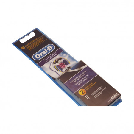 Насадка для зубной щетки Oral-B EB18 2pcs refill - image 2