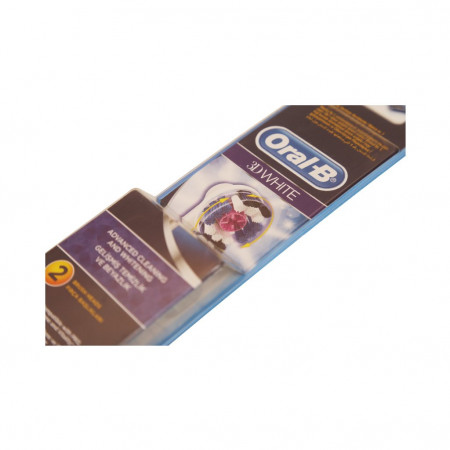 Насадка для зубной щетки Oral-B EB18 2pcs refill - image 3