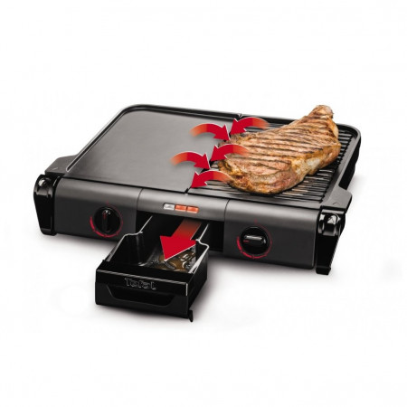 Настольный гриль Tefal TG803832 - image 5