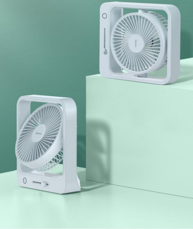 Настольный вентилятор Baseus (CXMF-A02) - image 3