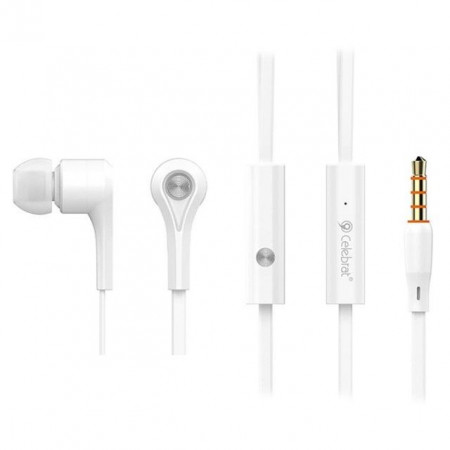 Наушники CELEBRAT D3 White - image 1