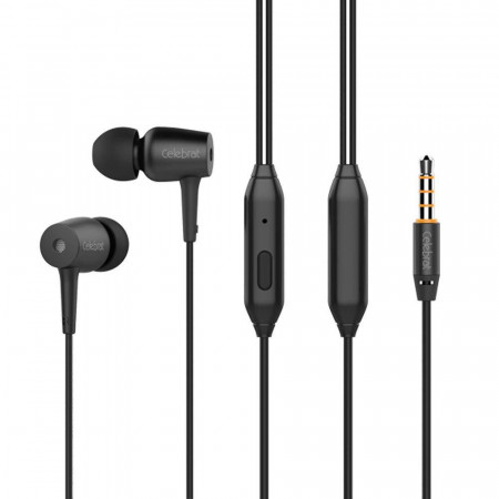 Наушники CELEBRAT G1 Black - image 1
