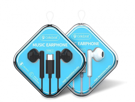 Наушники CELEBRAT G16 White - image 1