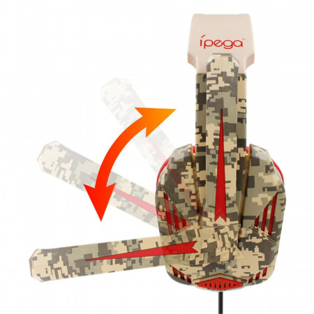 Наушники iPega PG-R005 - image 2