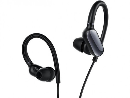 Наушники Xiaomi Mi Sport Bluetooth Mini Black, White - image 3