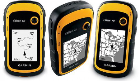 Навигатор Garmin eTrex 10 - image 2