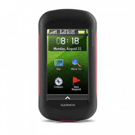 Навигатор Garmin Montana 680 GPS - image 1