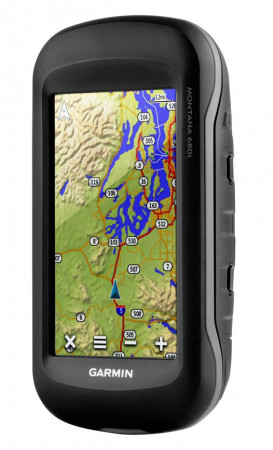 Навигатор Garmin Montana 680 GPS - image 2