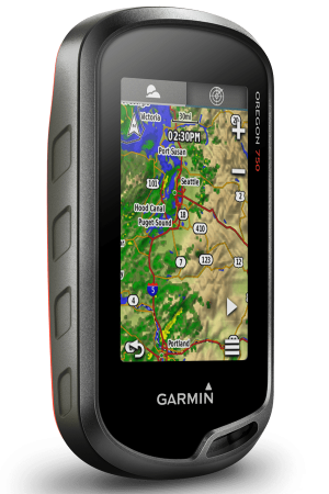 Навигатор Garmin Oregon 750 - image 2