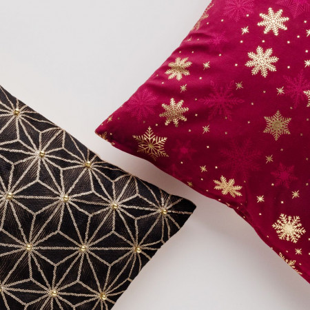 Наволочка home&you 58898-CZE9-P0404-BN NAVIDAD - image 2