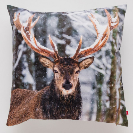 Наволочка home&you 58900-MIX-P0404-BN DEERSON - image 1