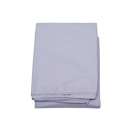 Наволочка LUX HOME ранфорс серая Art - image 2