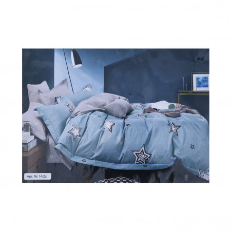 Наволочка Turkuaz 14/2xp сатин - image 4