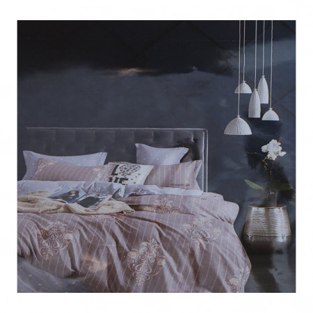 Наволочка Turkuaz 18/2xp сатин - image 4