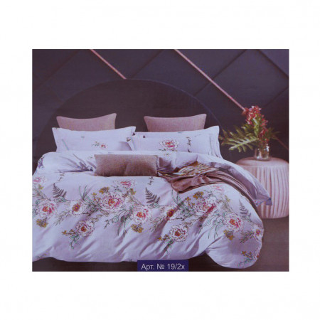 Наволочка Turkuaz 19/2xp сатин - image 4