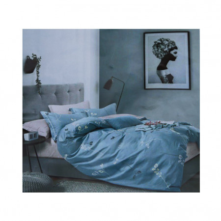 Наволочка Turkuaz 24/2xp сатин - image 4