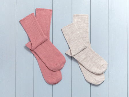 Носки Sleep Well 39-41 2 пары - image 1