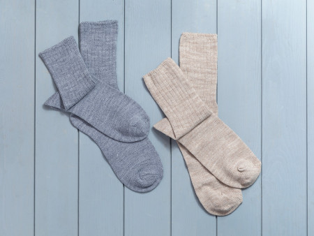 Носки Sleep Well 39-41 2 пары - image 1