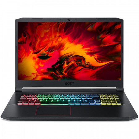 Ноутбук Acer Nitro 7 AN715-52-77XU / Intel i7-10750H / DDR4 16GB / SSD 1TB / VGA 6GB / 15.6" FHD - image 1
