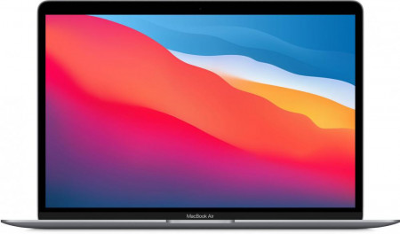 Ноутбук Apple MacBook Air 13 8GB/512GB 2020 (Gray, Silver, Gold) (процессор M1) (Русская клавиатура) - image 1