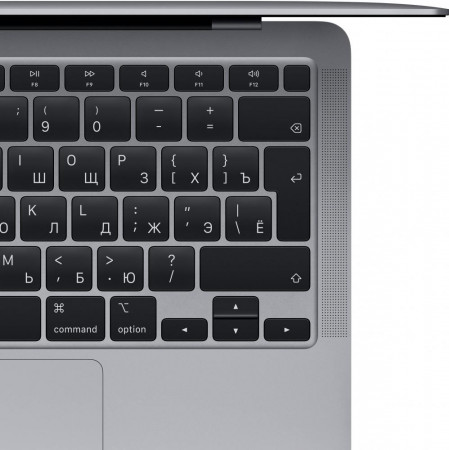 Ноутбук Apple MacBook Air 13 8GB/512GB 2020 (Gray, Silver, Gold) (процессор M1) (Русская клавиатура) - image 2