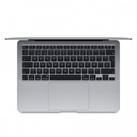 Ноутбук Apple MacBook Air 13 дисплей Retina с технологией True Tone Early Core i-3, 8/256GB 2020 (Gray) - image 2