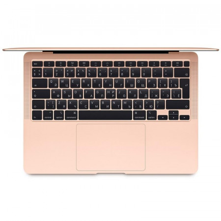 Ноутбук Apple MacBook Air 13 дисплей Retina с технологией True Tone Early Core i-3, 8/256GB 2020 (Silver, Gold) - image 2