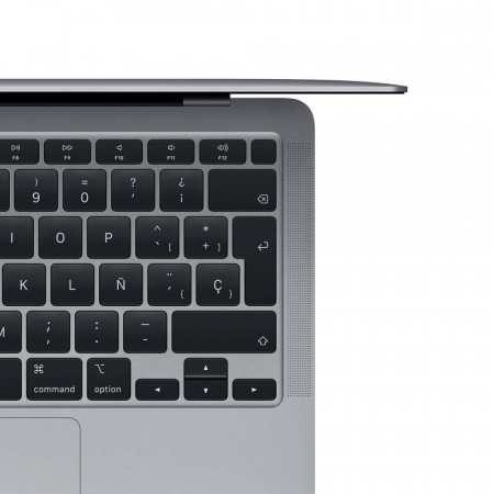 Ноутбук Apple MacBook Air 13 дисплей Retina с технологией True Tone Early Core i-5, 8/256GB 2020 (Gray) - image 3