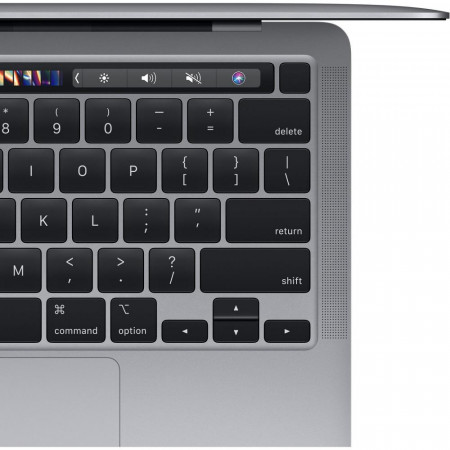 Ноутбук Apple MacBook Pro 13 8GB/256GB 2020 (Gray) (процессор M1) (Русская клавиатура) - image 3