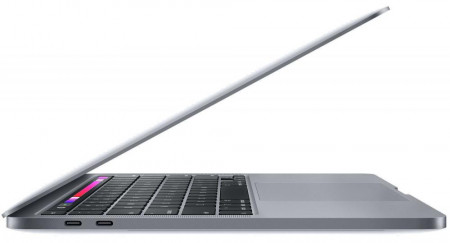 Ноутбук Apple MacBook Pro 13 8GB/256GB 2020 (Gray) (процессор M1) (Русская клавиатура) - image 2