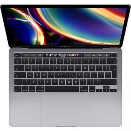 Ноутбук Apple MacBook Pro 13 Touch Bar Mid 16GB/512GB 2020 (Gray) - image 1