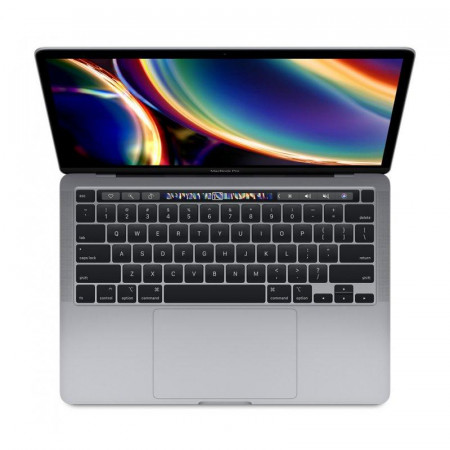 Ноутбук Apple MacBook Pro 13 Touch Bar Mid 8GB/256GB 2020 (Gray) (Custom Mxk32) - image 1